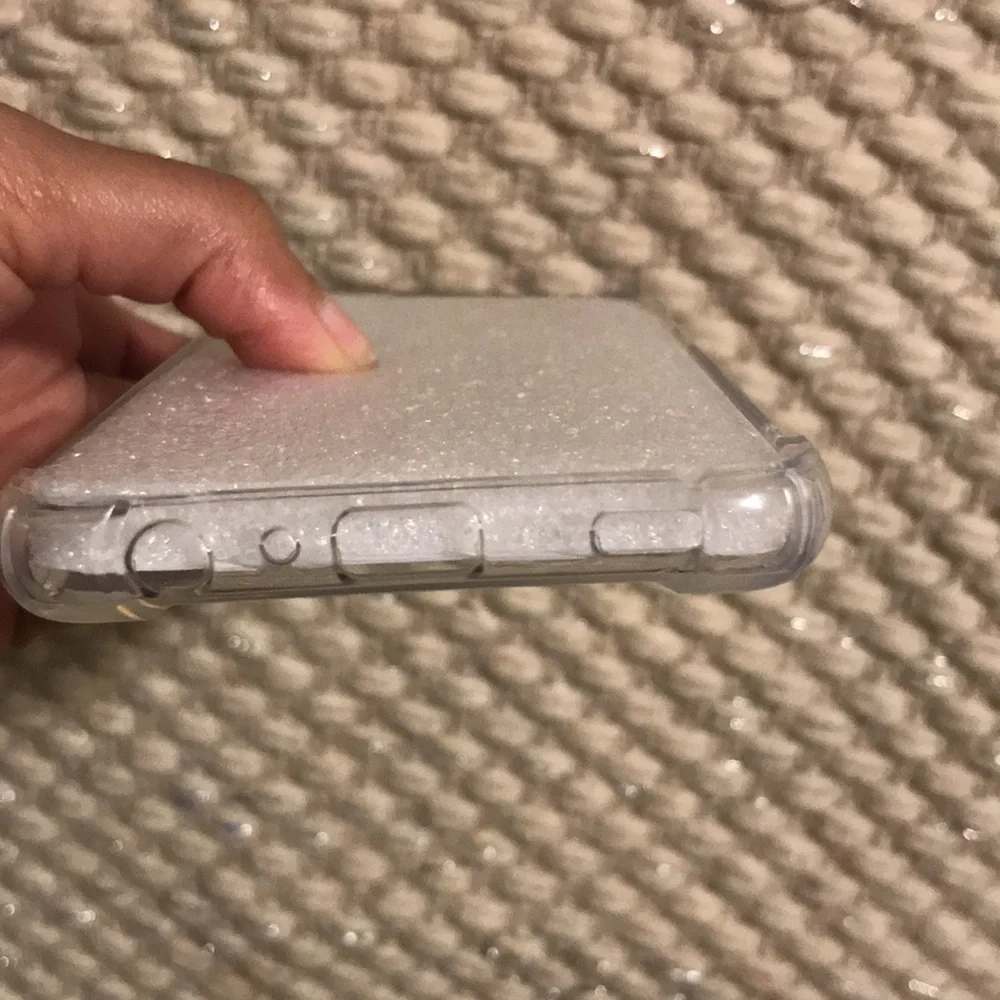 Samsung Galaxy A52 Clear Case